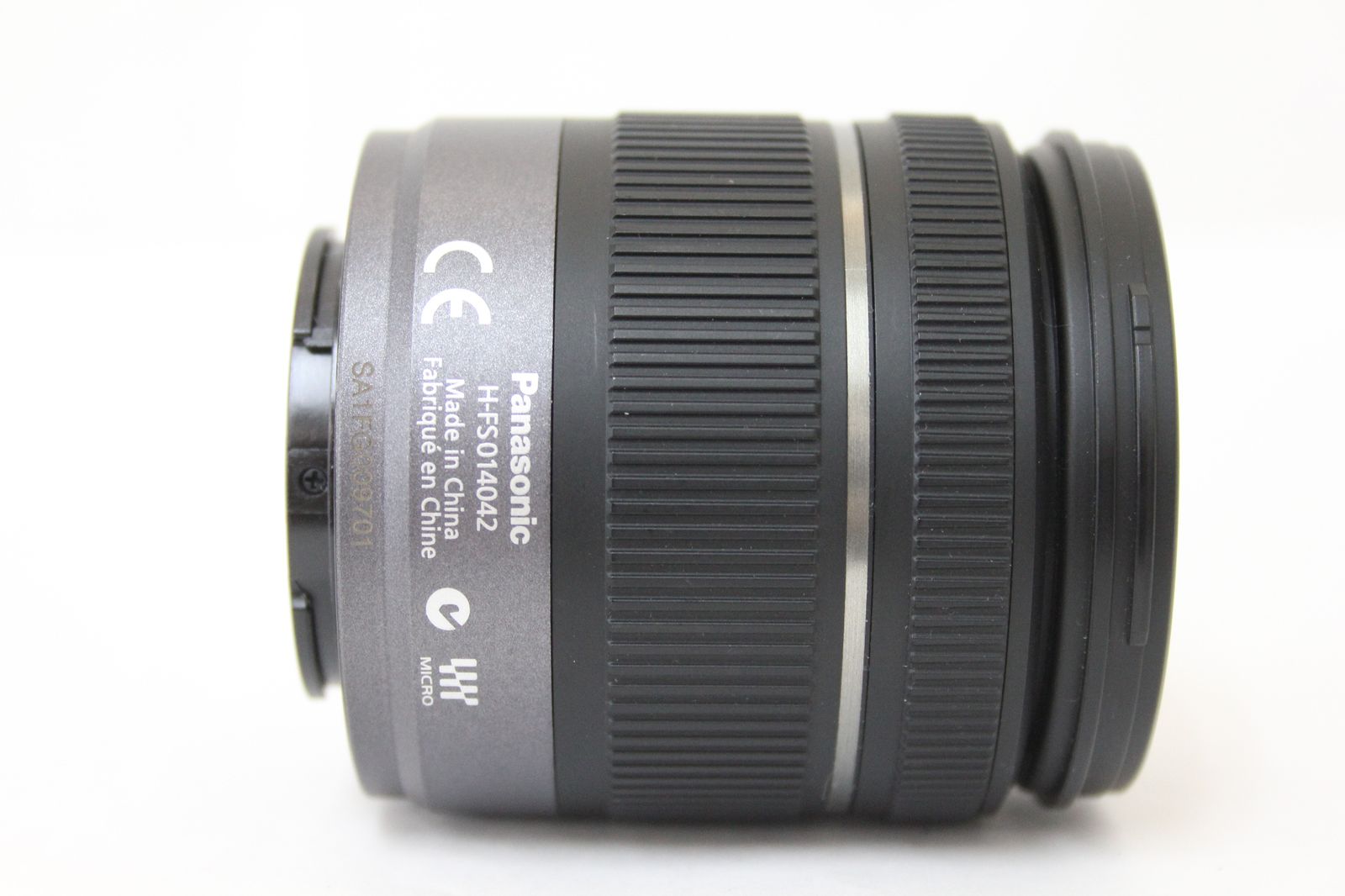 【極上美品・返品保証】Panasonic LUMIX G 14-42mm カメラ 【返品保証】 パナソニック Panasonic LUMIX G Vario 14-42mm