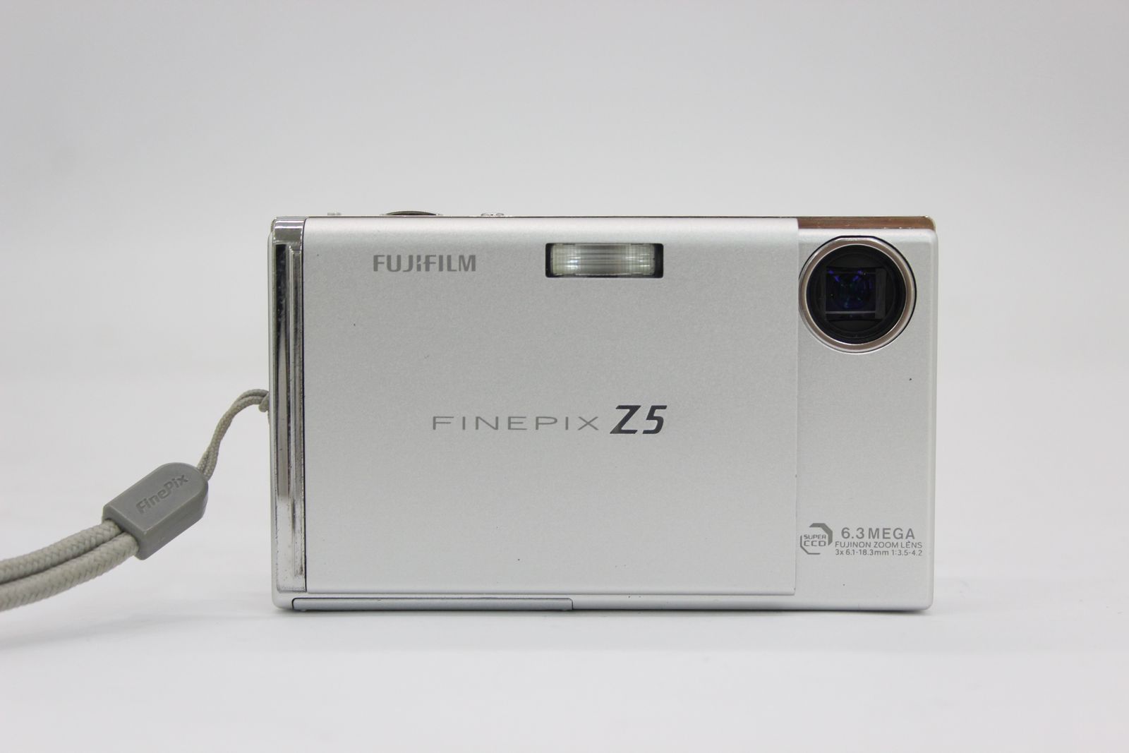 美品 返品保証】 【元箱付き】フジフィルム Fujifilm Finepix Z5fd 3x