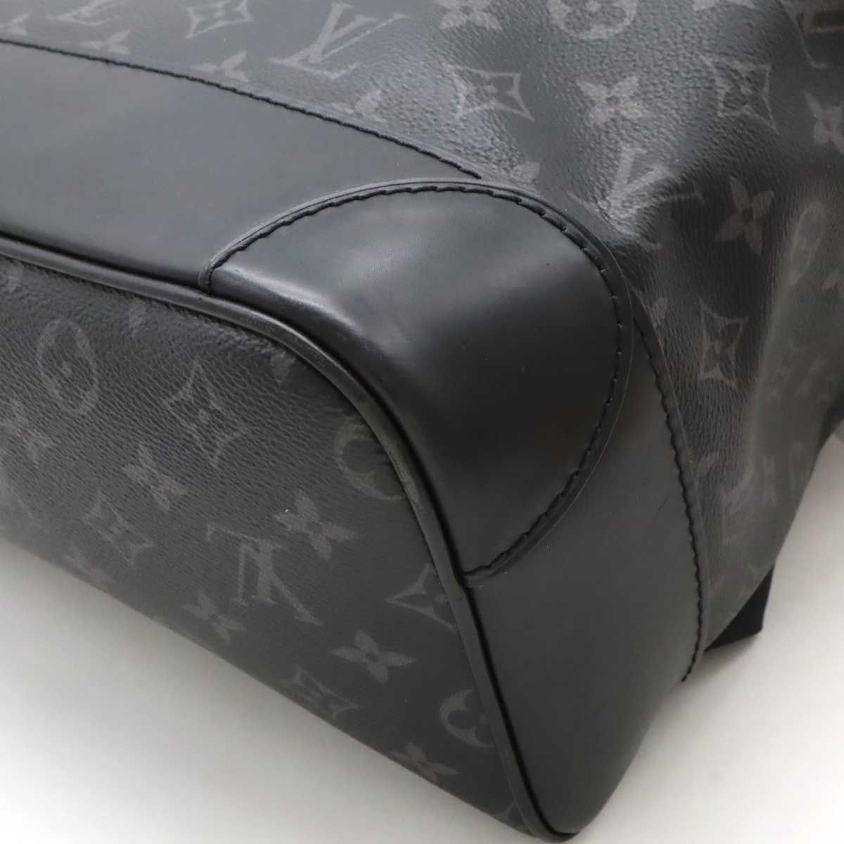 ルイヴィトン モノグラムエクリプス スティーマー リュック ルイ