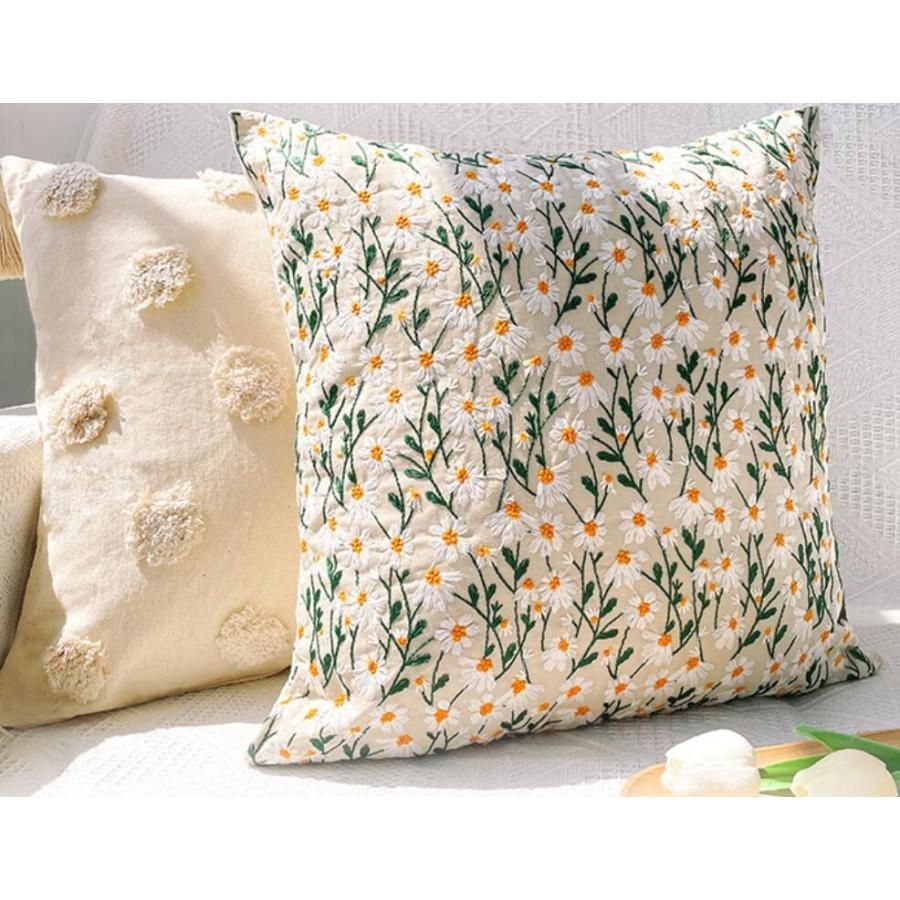 クッションカバー MIYOSHI RUG RAGGED CUSHION COVER クッションカバー