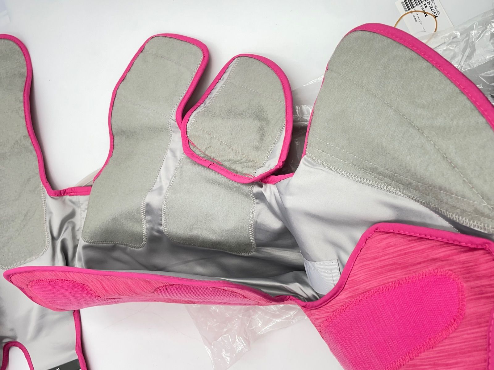 257841674 パナソニック レッグリフレ ピンク EW-RA99 KANDAIZUMI_COM