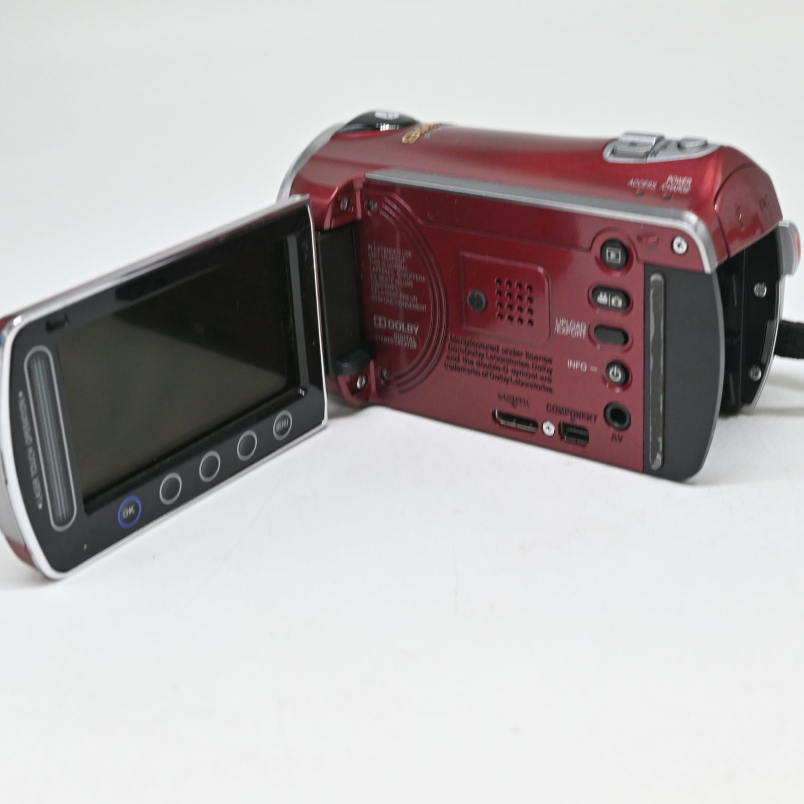 難有品】JVCケンウッド ビクター エブリオ ハイビジョンメモリー