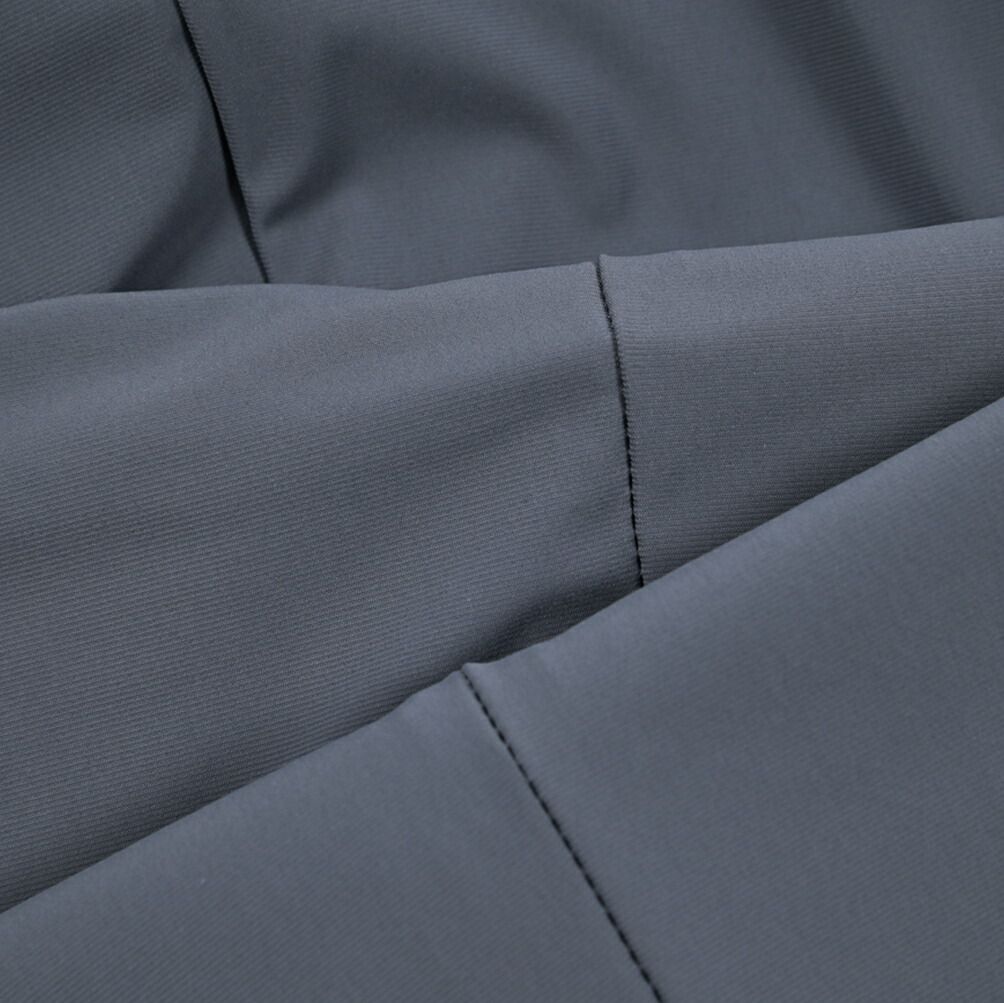 SAMUELSOHN × Loro Piana 2タック ワイド コーデュロイパンツ