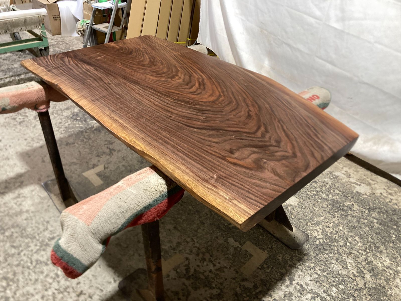 ブラックウォールナット9282