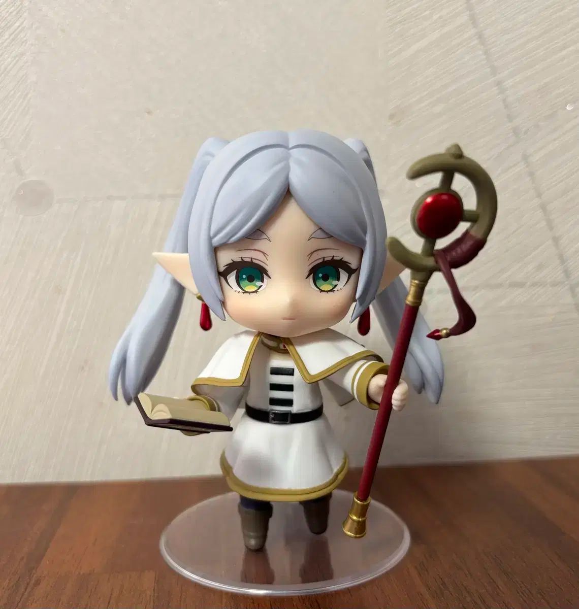 ねんどろいど　フリーレン ねんどろいどどーる フリーレン｜グッドスマイルカンパニー公式
