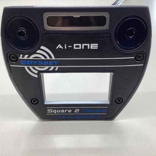 中古】 オデッセイ Ai-ONE SQUARE 2 SQUARE JAILBIRD 34インチ