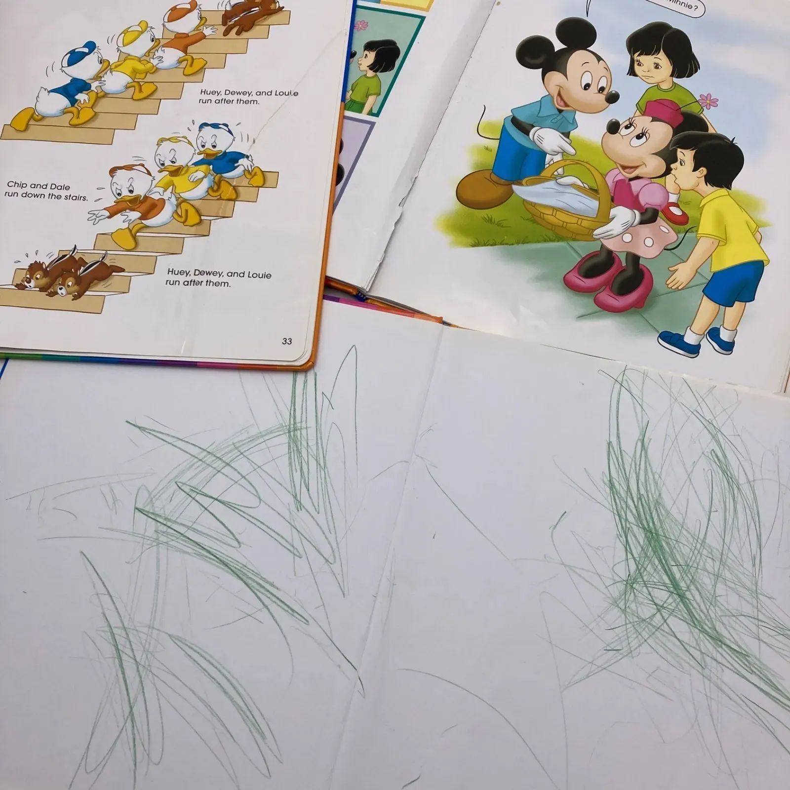 DWE Disney