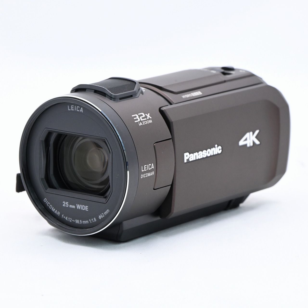 PanasonicHC-VX1M/VZX1M - ４Kデジタルビデオカメラ 蒸し暑い