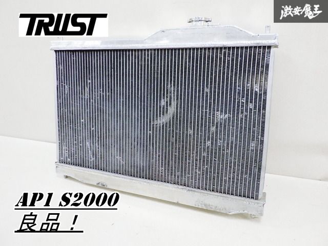 良品！】TRUST トラスト GReddy グレッディ AP1 S2000 ラジエーター