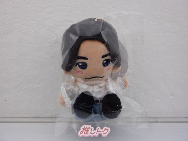 Aぇ! group 正門良規グッズセット（ぬいぐるみ・アクリルスタンド） Aぇ! group 正門良規 ×××××.POP UP STORE はぴぬいcollection