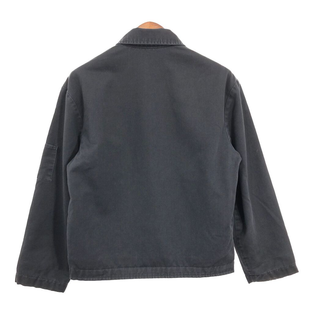 Dickies ディッキーズ ワークジャケット ワーク ブラック (メンズ M