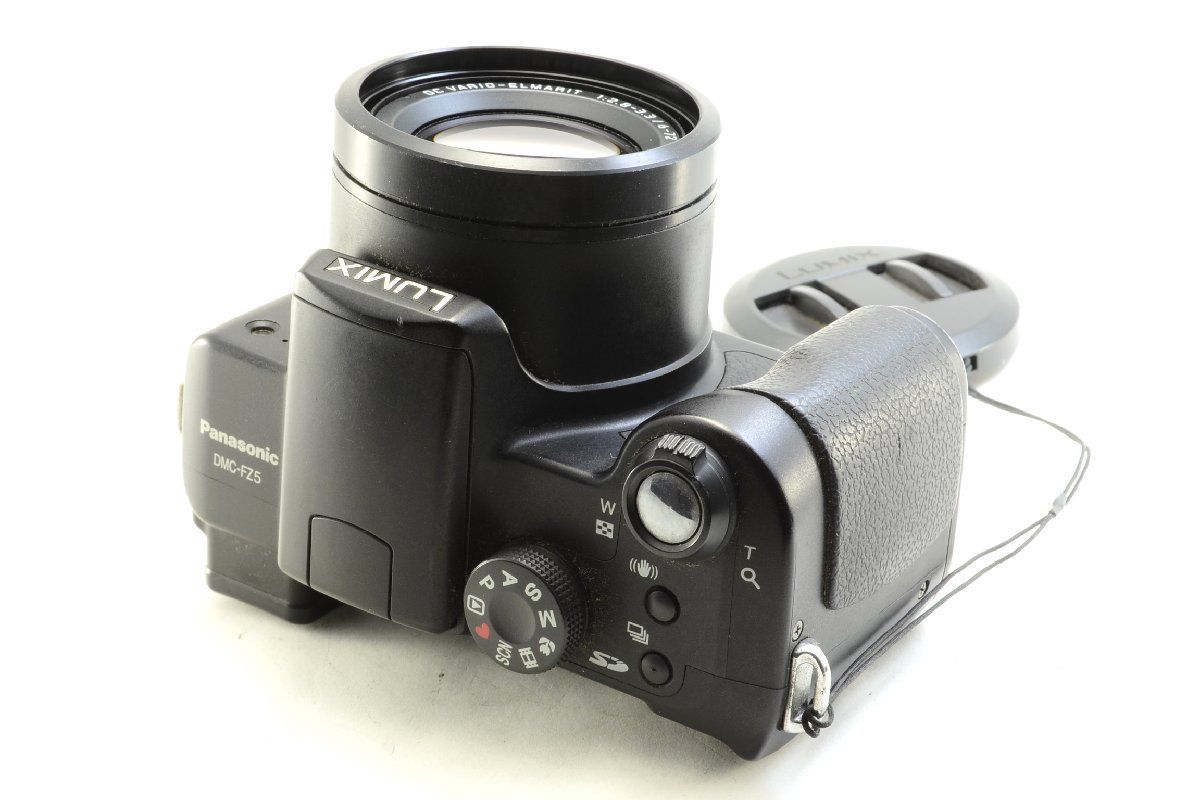 良品】Panasonic LUMIX DMC-FZ5 デジタルカメラ - メルカリ