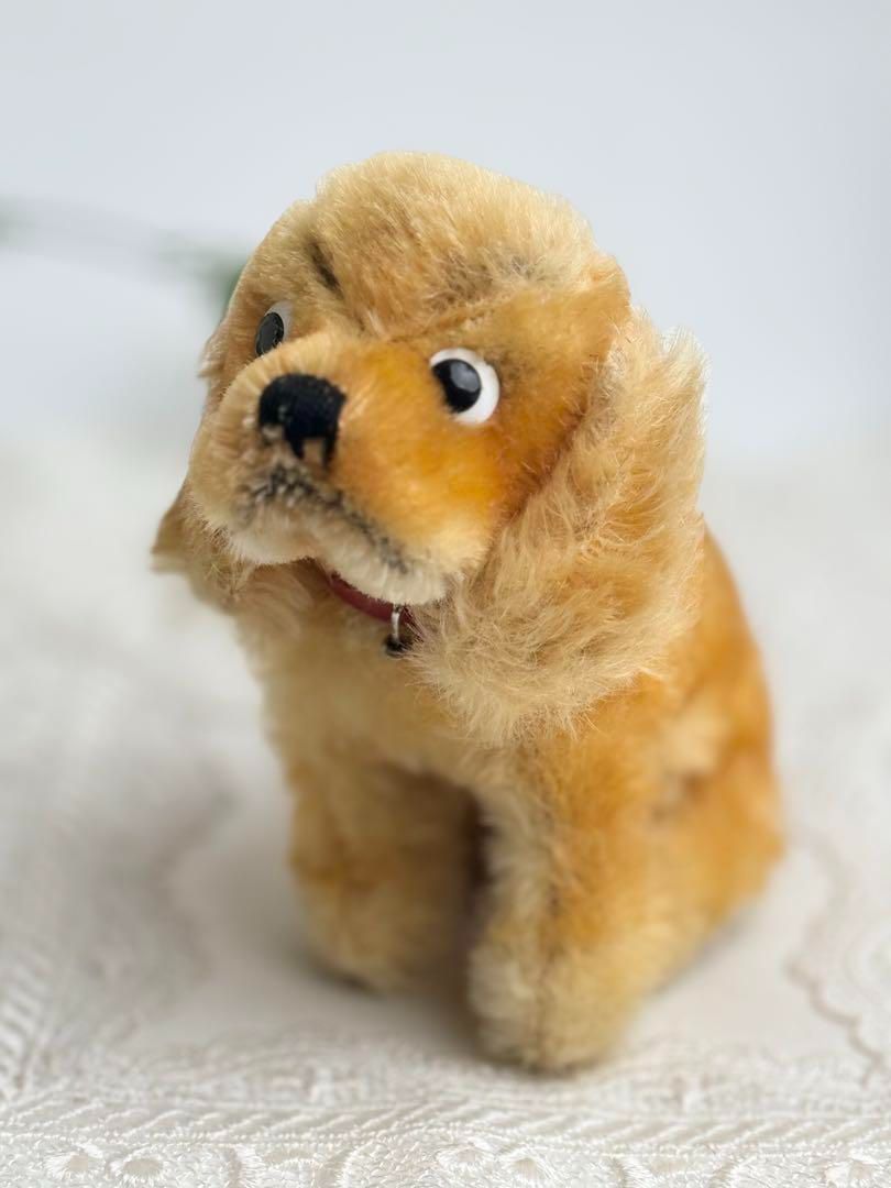 シュタイフ★Revue Susi 12cm★コッカースパニエルのスージー/犬 送料無料☆シュタイフ☆Revue Susi 12cm☆コッカースパニエルの