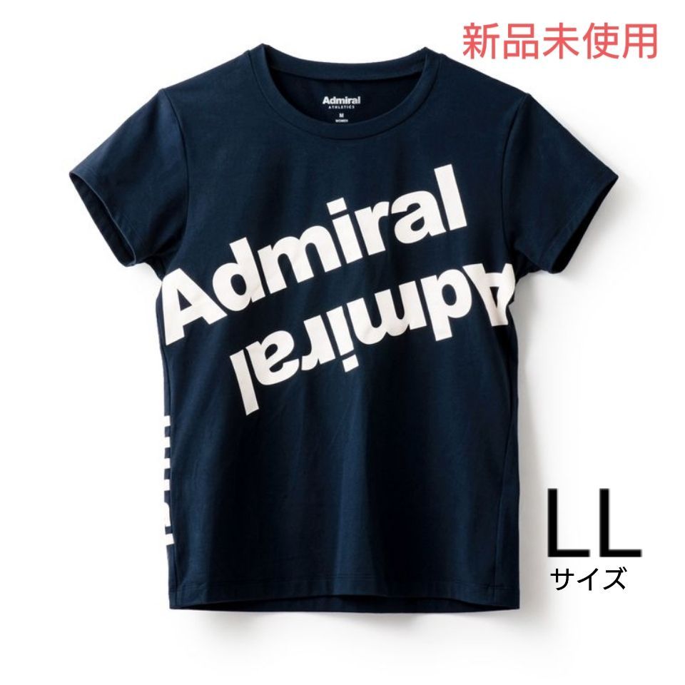 手数料安い ウェア アドミラル Tシャツ LLサイズ テニス