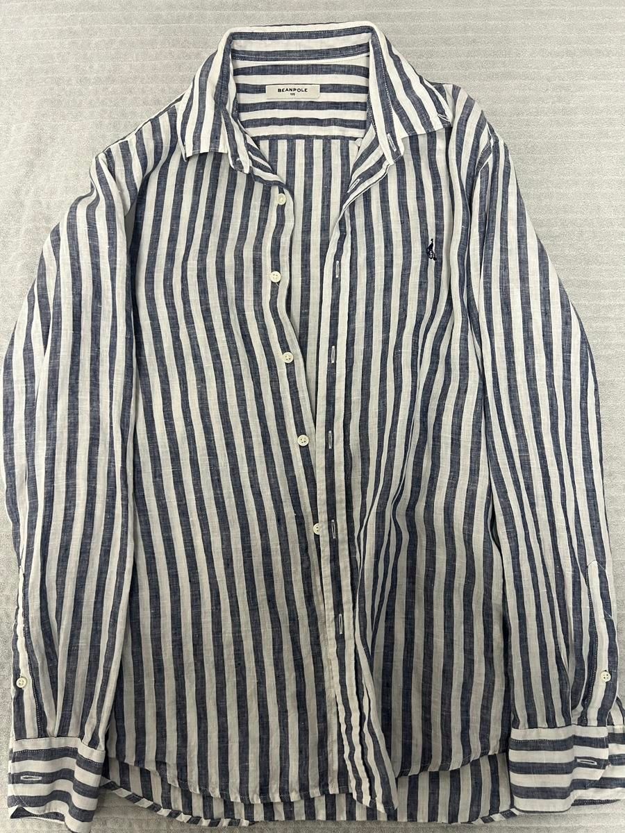 【雷市場（ポンジャン）商品韓国直送】BEAN POLE(ビーンポール) シャツ 105 サイズ (最終