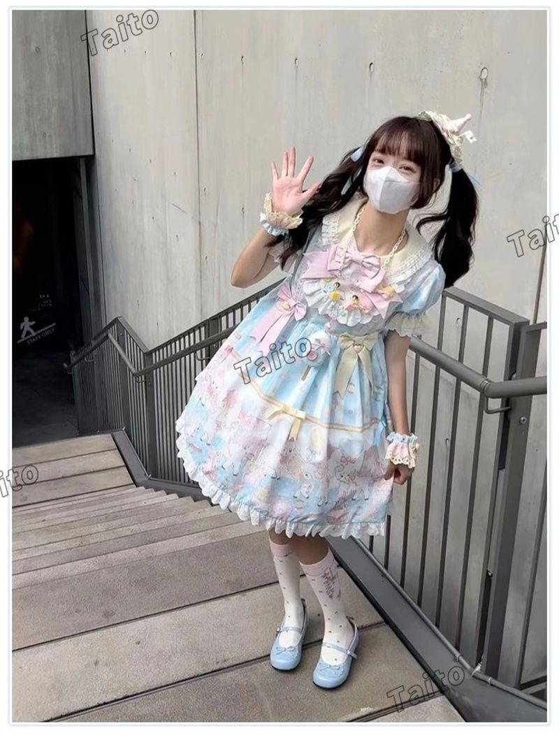 ロリータ風