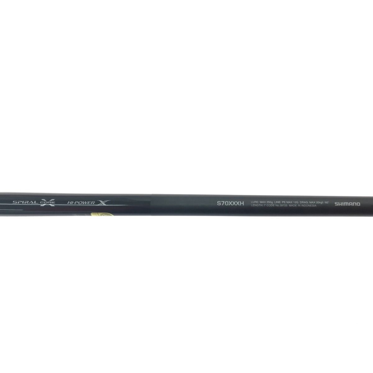 SHIMANO - ΨΨSHIMANO シマノ ルアーロッド　20 オシア プラッガーBG ブルーフィンツナ S70XXXH　袋付 39725 Amazon | シマノ(SHIMANO) ロッド 20 オシアプラッガー BG