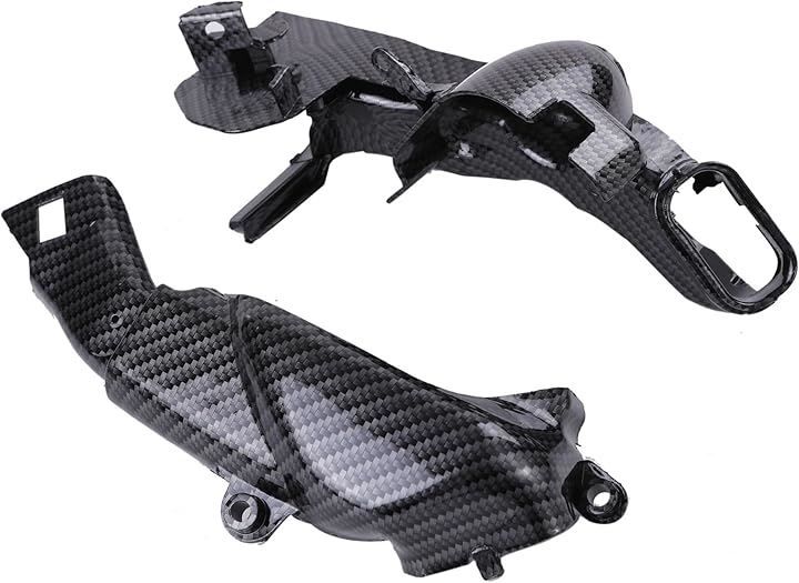 CustomDivine 互換品ホンダ 用 ライブディオ ZX AF34 AF35 カーボン柄