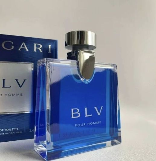 未使用 BVLGARI ブルガリ ブループールオム オードトワレ EDT
