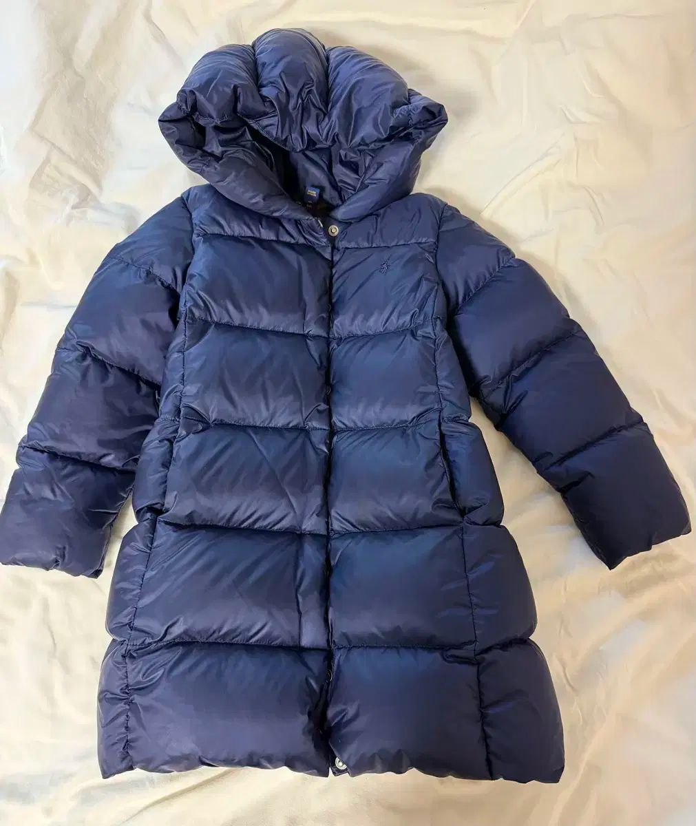 Ralph Lauren ラルフローレン ポロ ダウンジャケット ロング丈