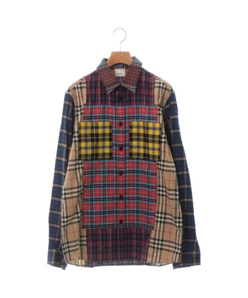 BURBERRY カジュアルシャツ メンズ 【古着】【中古】【送料無料