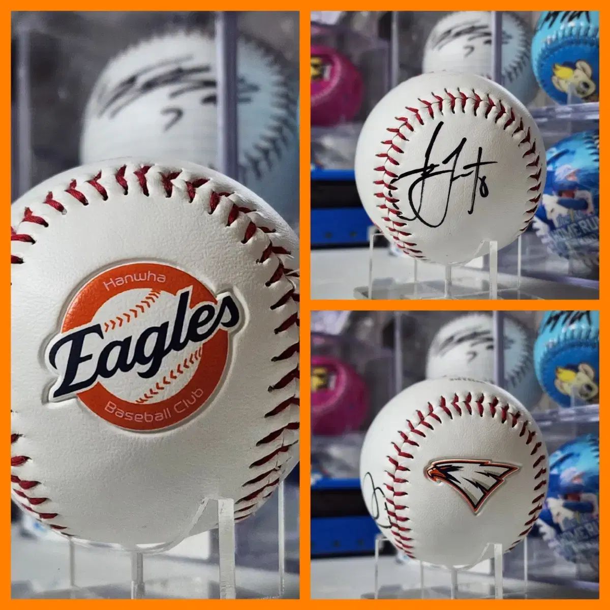 ハンファ・イーグルス チュンシク キーホルダー