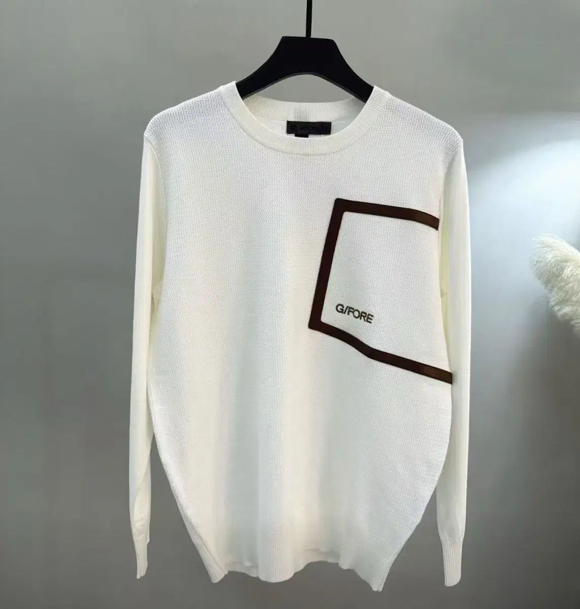 G FORE ジーフォア メンズニット
