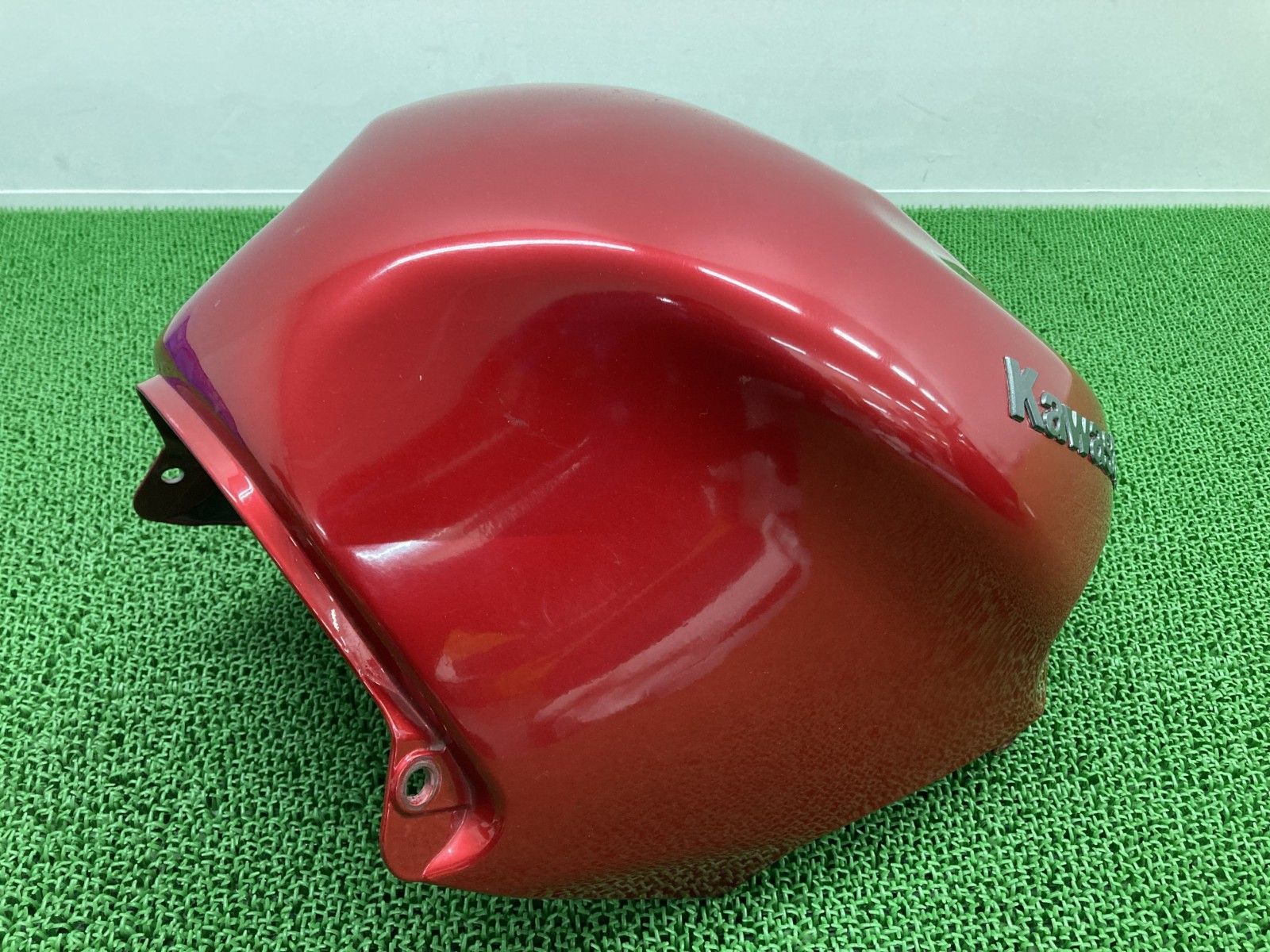 そふと ZX-12R タンクカバー 赤M 51026-1051 カワサキ 純正 ZX1200A