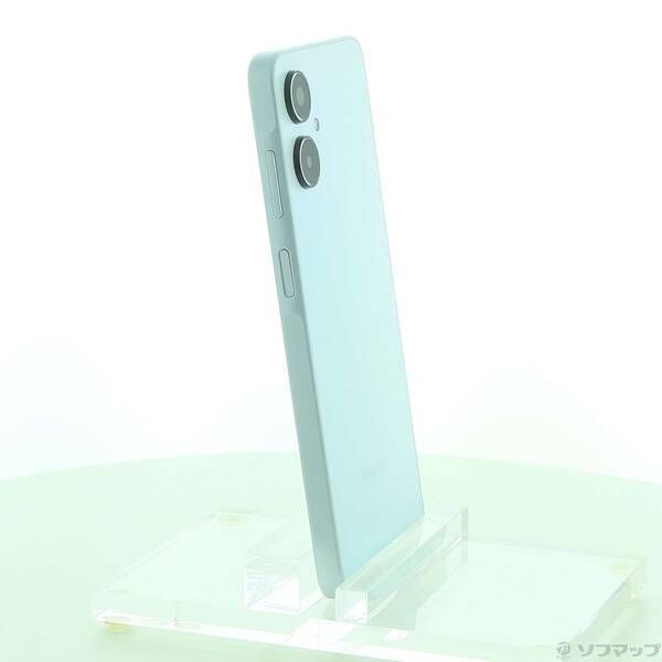 品〕 Galaxy A25 5G 64GB ライトブルー SC-53F docomo SIMフリー【251】