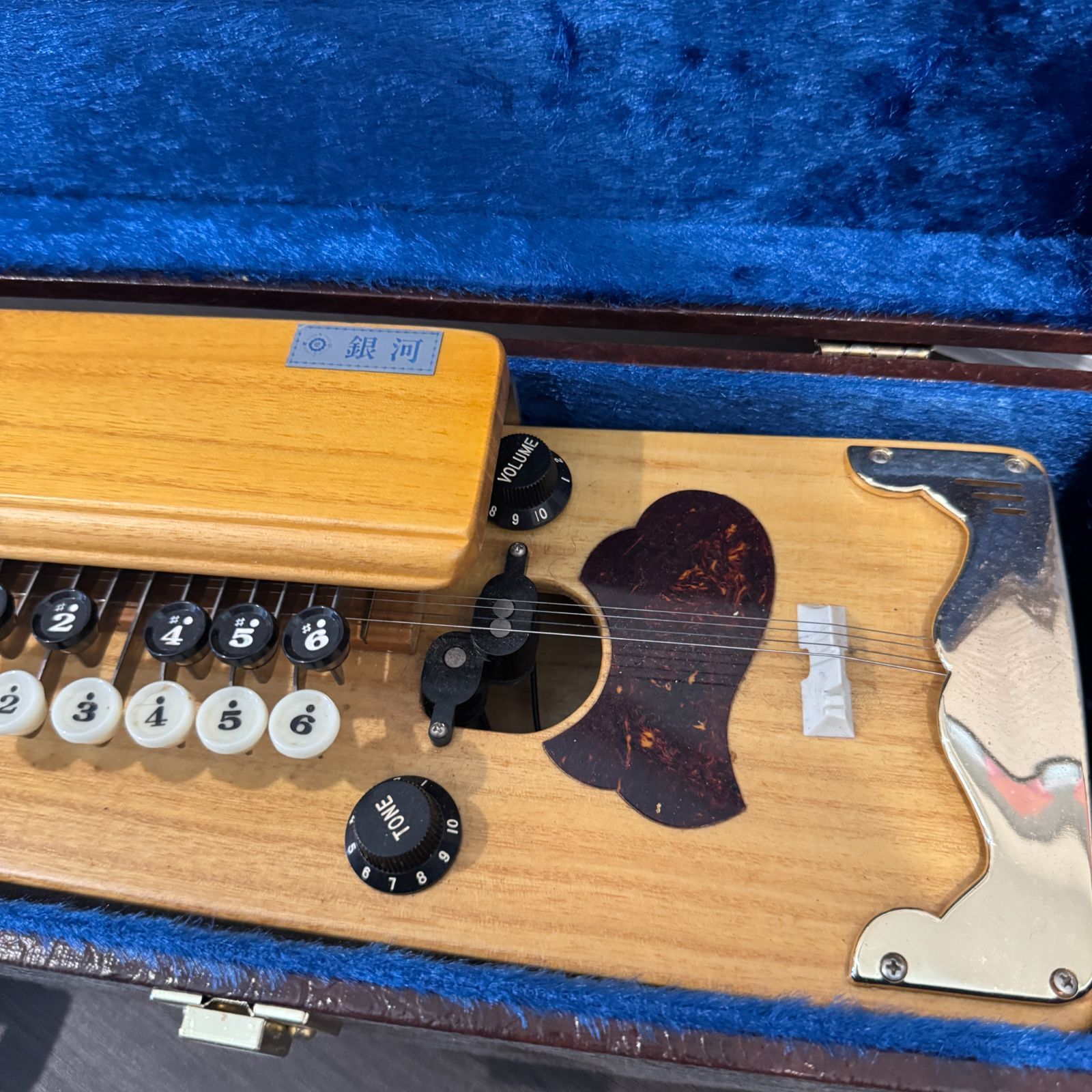 大正琴 琴伝流 銀河 現状品 - メルカリ