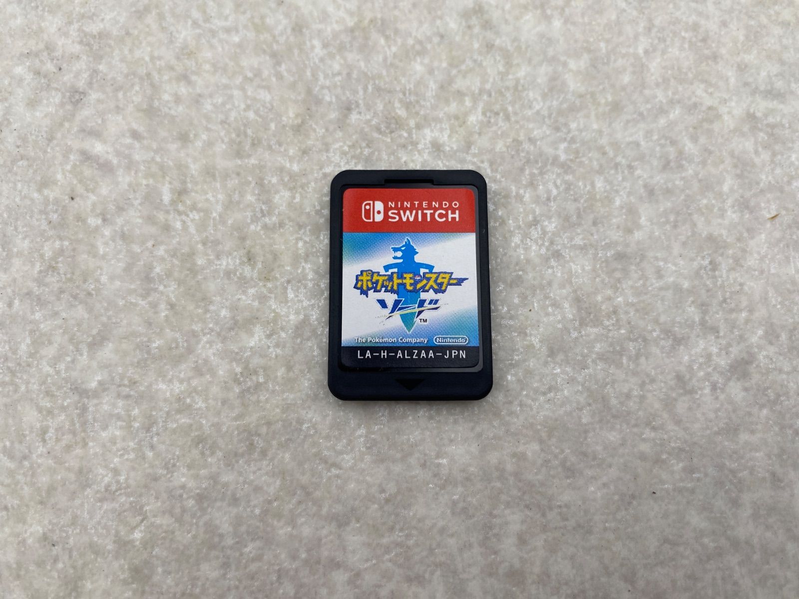 ポケットモンスター ソード Switch ニンテンドースイッチ - メルカリ