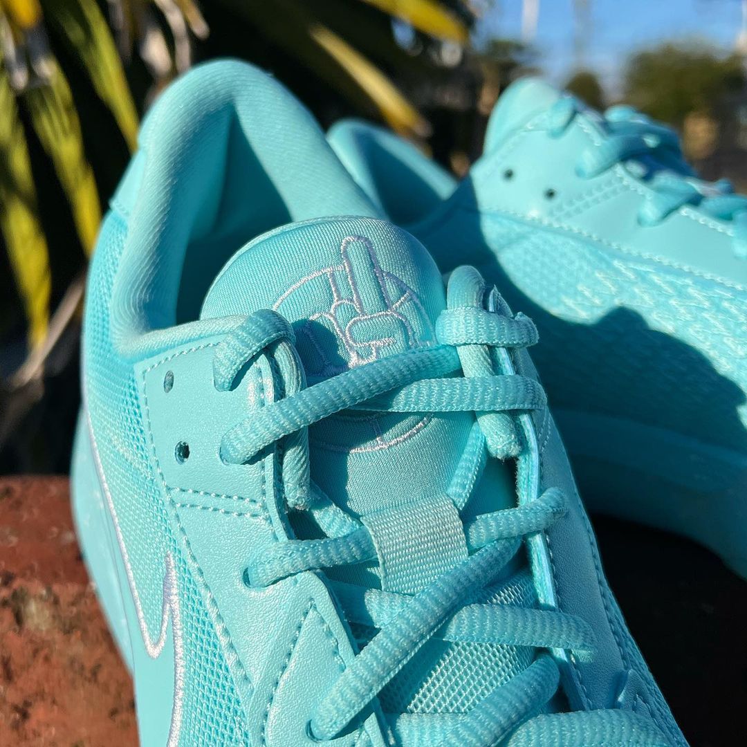 Nike GTカットアカデミーCHBL NIKE AIR ZOOM G.T. CUT ACADEMY 'CHBL' ナイキ エア ズーム GT