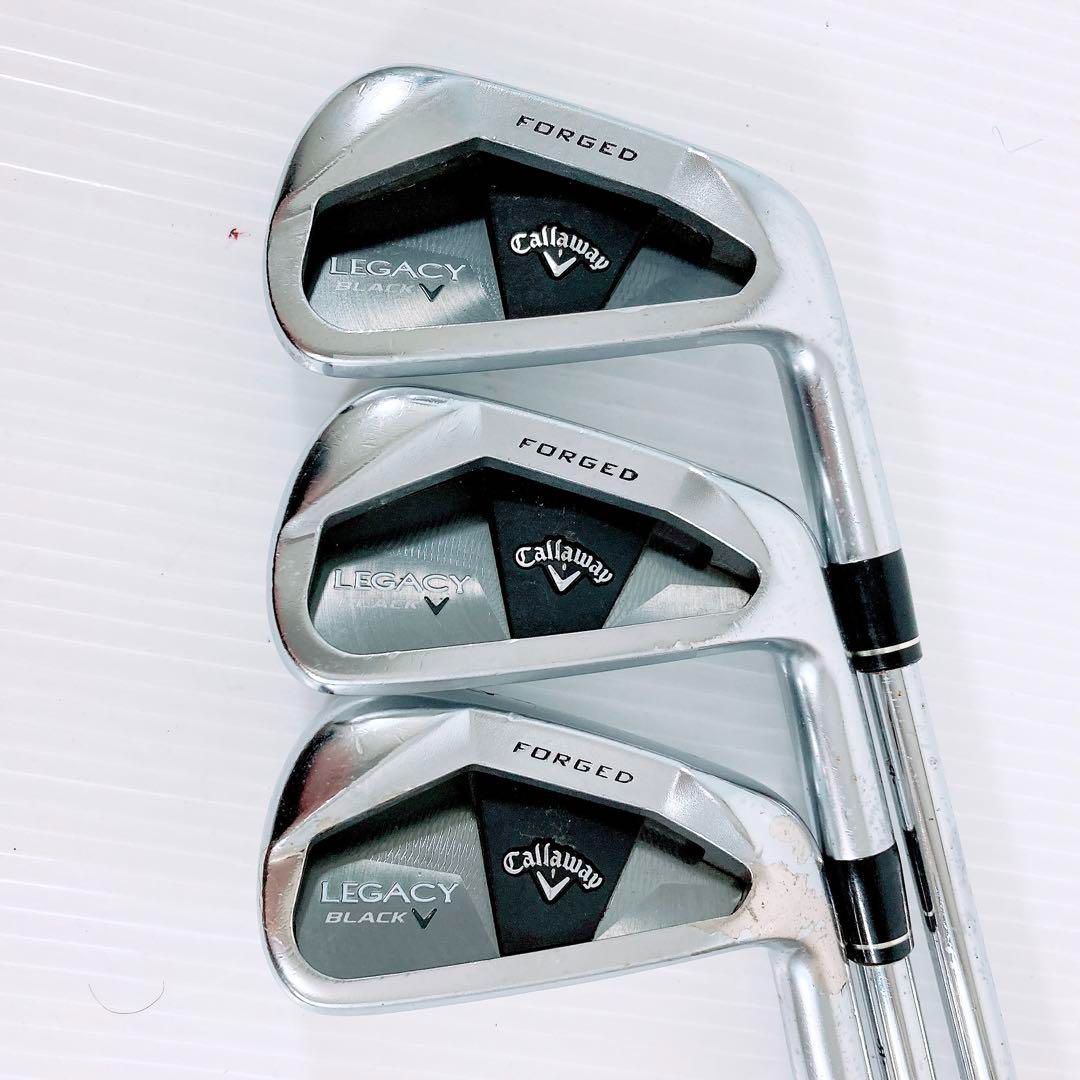 Callaway LEGACY BLACK キャロウェイ レガシー ブラック - メルカリ