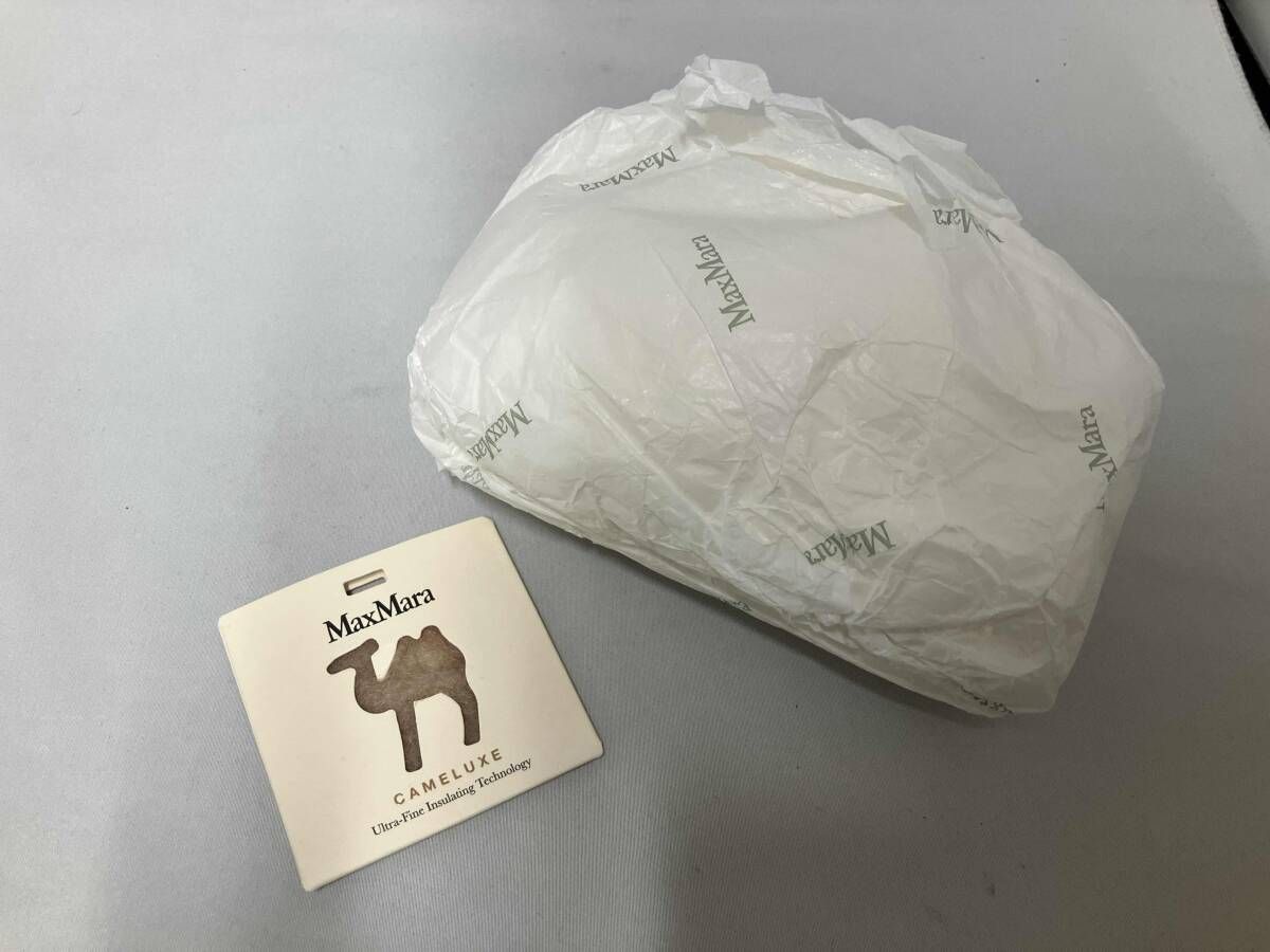 MAX MARA ❤︎テディベアバッグ グレー❤︎ GETすべきは大人気Max Mara(マックスマーラ)の「テディ