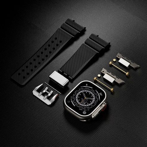 アップルウォッチバンド(Apple Watchバンド)メタルギア アップルウォッチバンド(Apple Watchバンド)メタルギア
