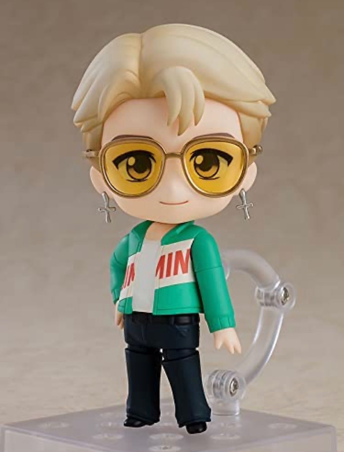 BTS ねんどろいど TinyTAN Jimin ジミン フィギュア - amuletころん