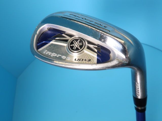 【ぶっ飛びの最高峰】ヤマハ インプレス UD+2 SW サンドウェッジ 単品 R ★YAMAHA★ヤマハ インプレスUD+2 2019 inpres Sw 単品 ゴルフ