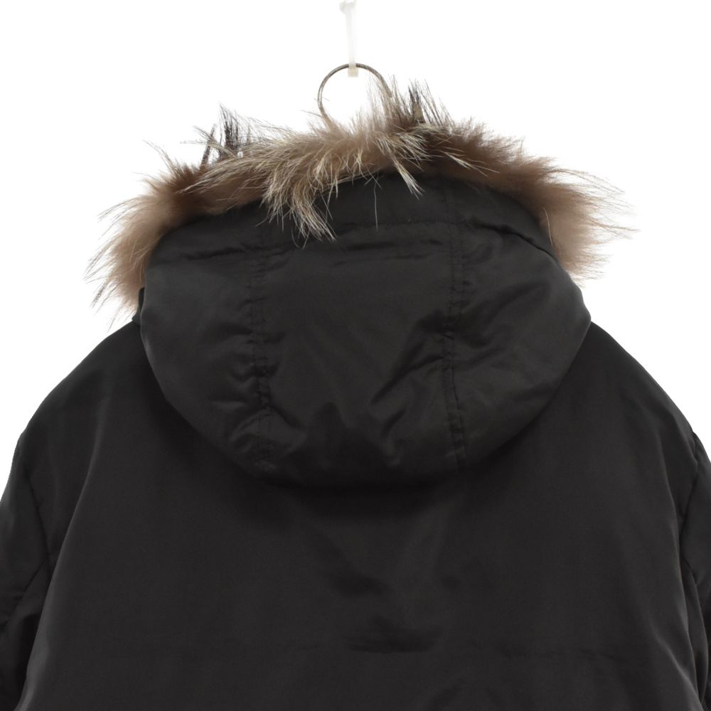 BURBERRY BLACK LABEL (バーバリー ブラックレーベル) フード