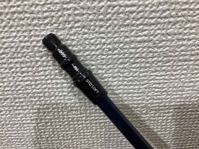 （名器）テーラーメイド テンセイシルバーTM50 SR　5W用シャフト 中古】シャフト その他 テーラーメイド 5W用 テンセイシルバーTM50