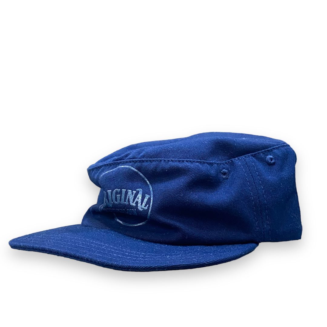 TENDERLOIN ネイビー ワークキャップ TENDERLOIN WORK CAP Fサイズ ブルー - メルカリ