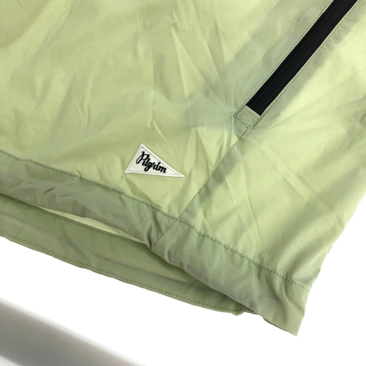 良好 Pilgrim Surf Supply ピルグリムサーフサプライ アノラック 
