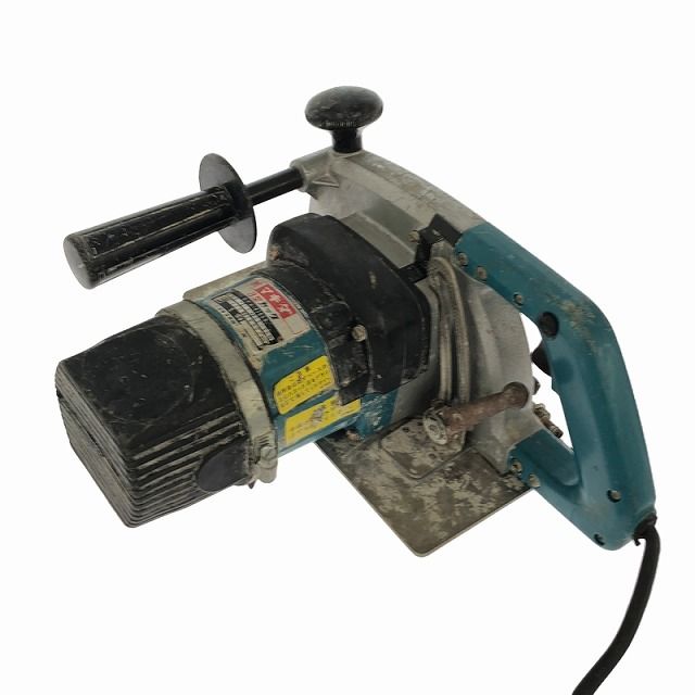 ☆中古品☆makita マキタ 100V 205mm 8型カッター 4108R コンクリートカッター ダイヤモンドカッター 切断機 97165 -  メルカリ