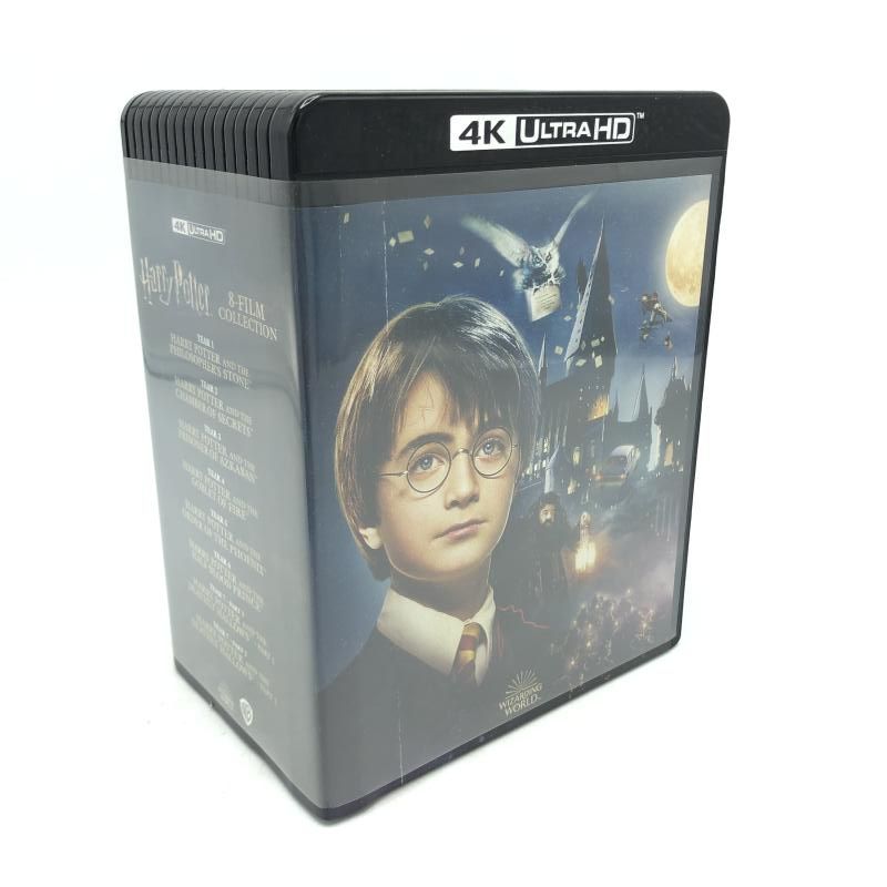 ホグワーツ・エクスプレス コレクターズBOX ハリー・ポッター 8-Film