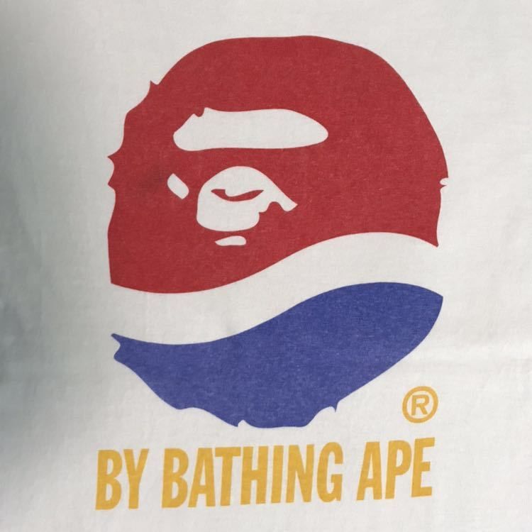 当選品 A BATHING APE x PEPSI コラボ ボトルキャップ 未開封 セット