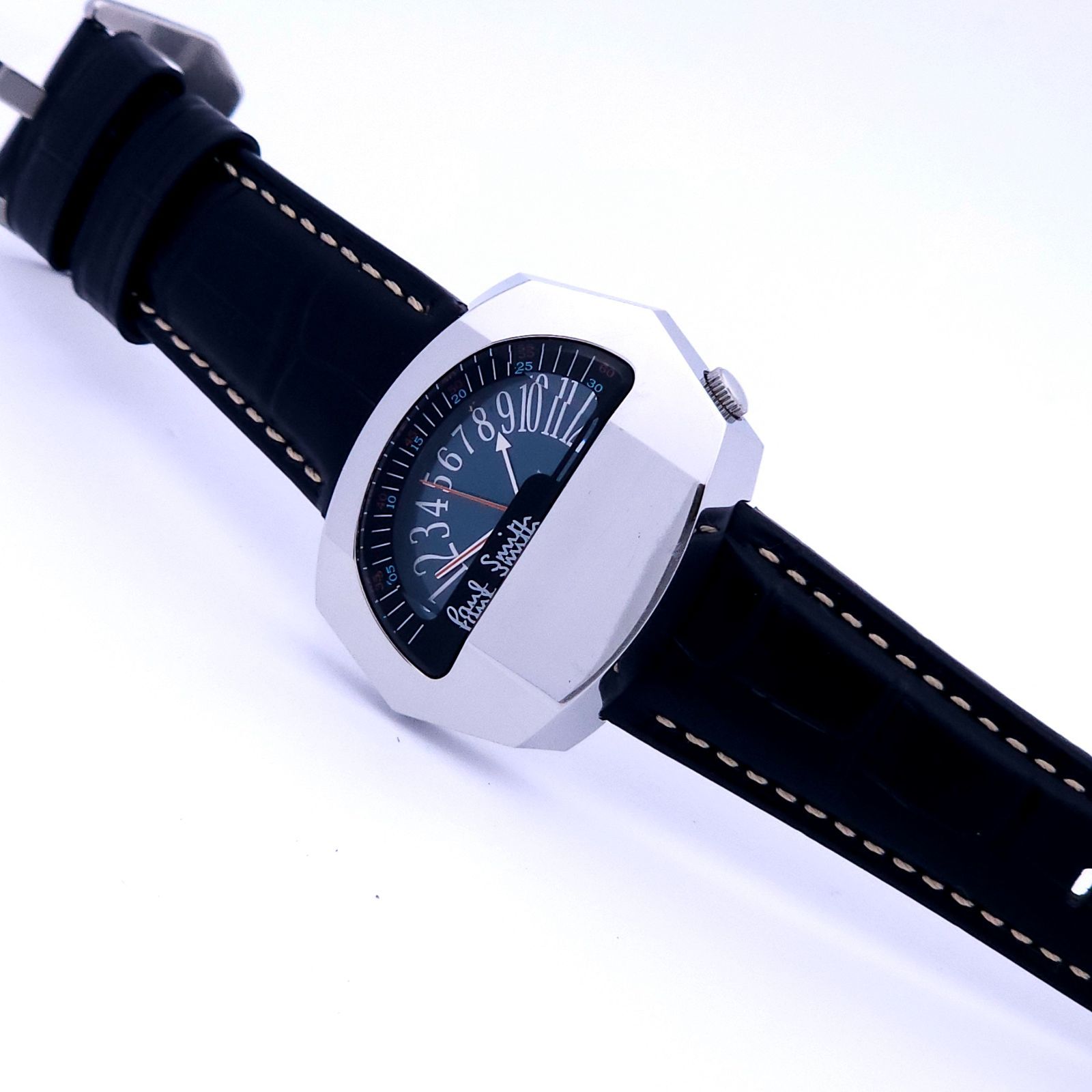 稼働★美品★ポールスミス Paul smith 鉄仮面 6117-H06778 稼働☆美品☆ポールスミス Paul smith 鉄仮面 6117-H06778
