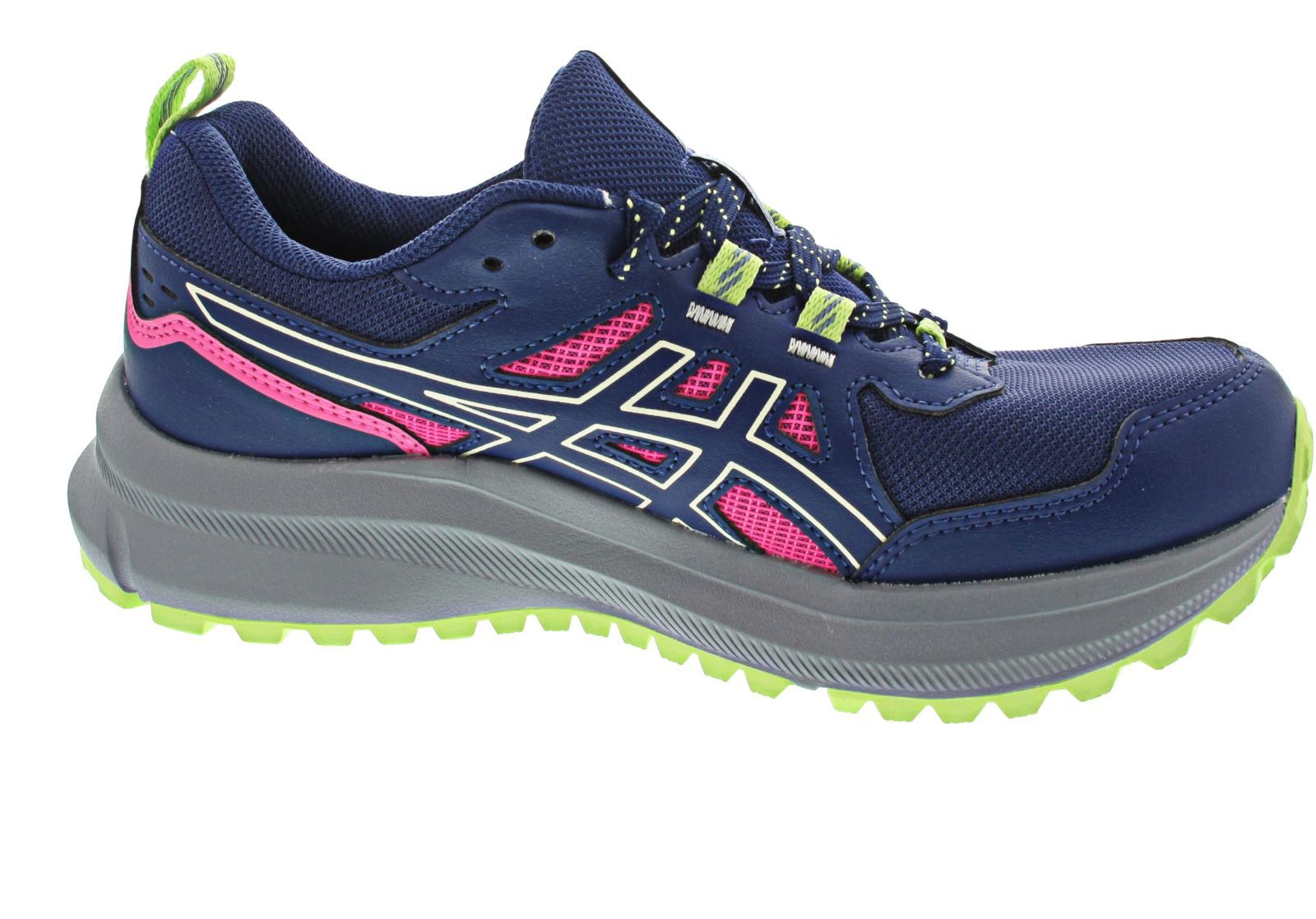 ヨネックス メンズ パワークッションチーム(26.5ｃｍ)美品 トレイルランニングシューズ TRAIL SCOUT [アシックス] 3