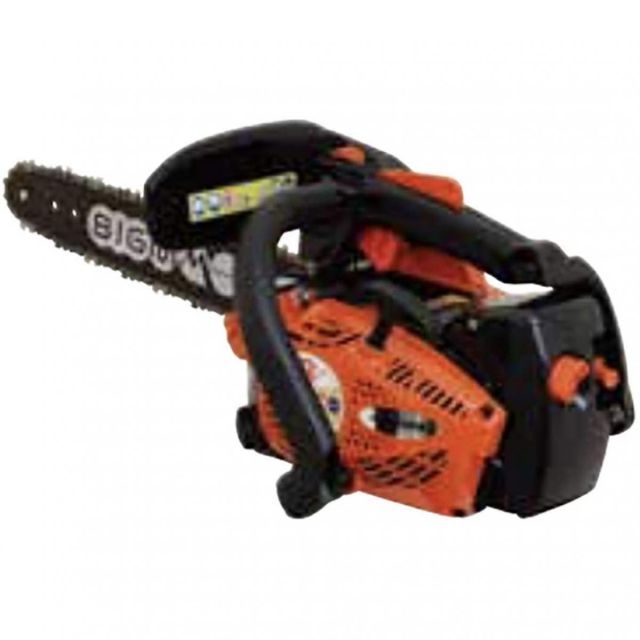 BIG-M 丸山製作所 チェンソー CST311S 350mm 14インチ トップハンドル 軽量 コンパクト Rスタート