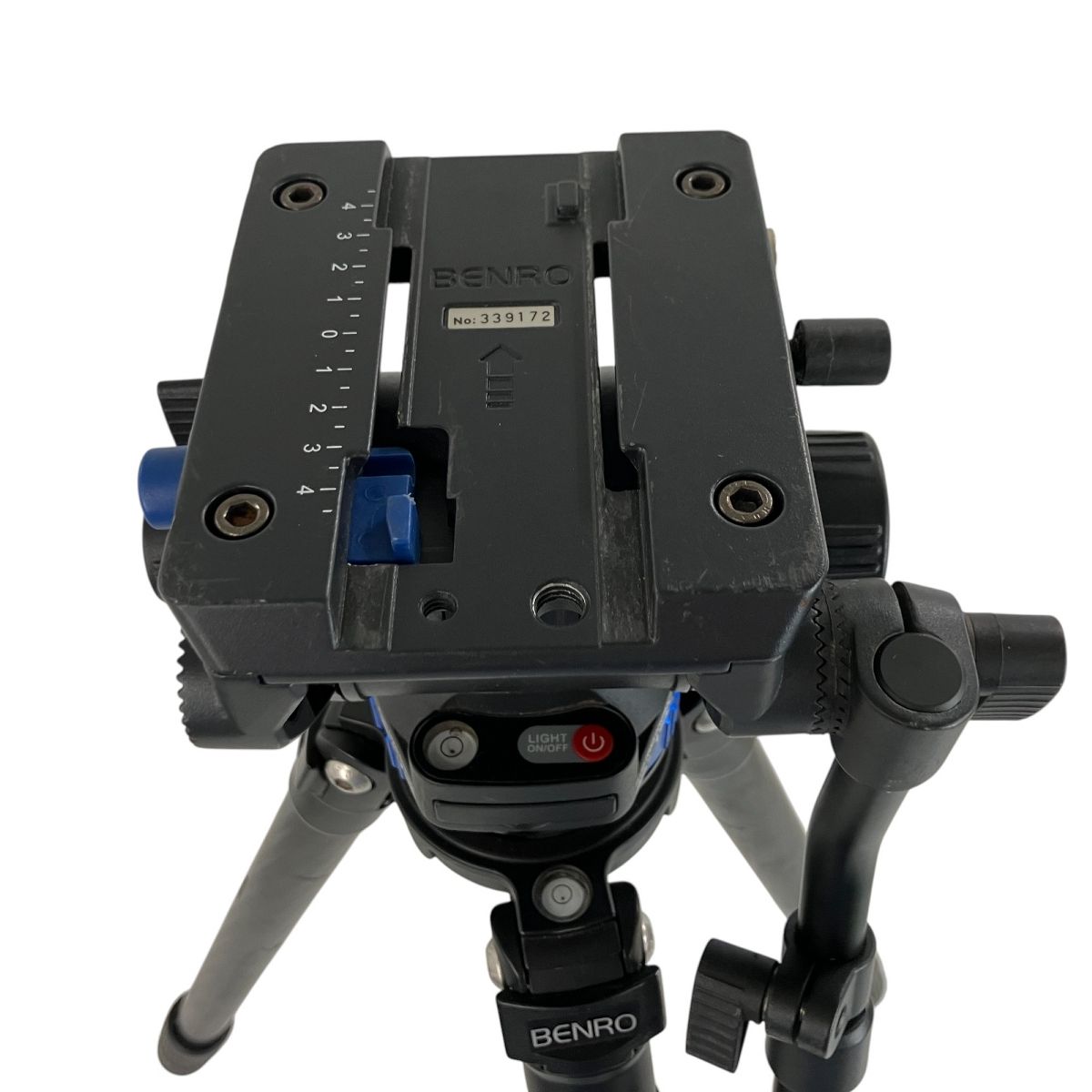 中古 BENRO 三脚 S8 雲台セット カメラ周辺機器 Y10285197 BENRO