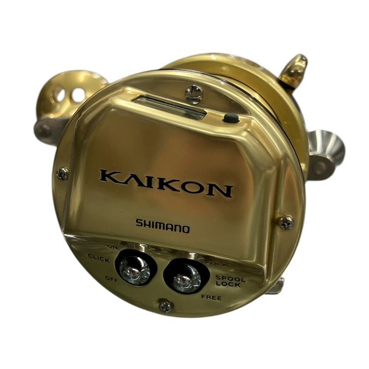 シマノ セイハコウ 60B ブルー　かかり釣りリール シマノ セイハコウ 60B ブルー かかり釣りリール ダンゴ釣 - メルカリ