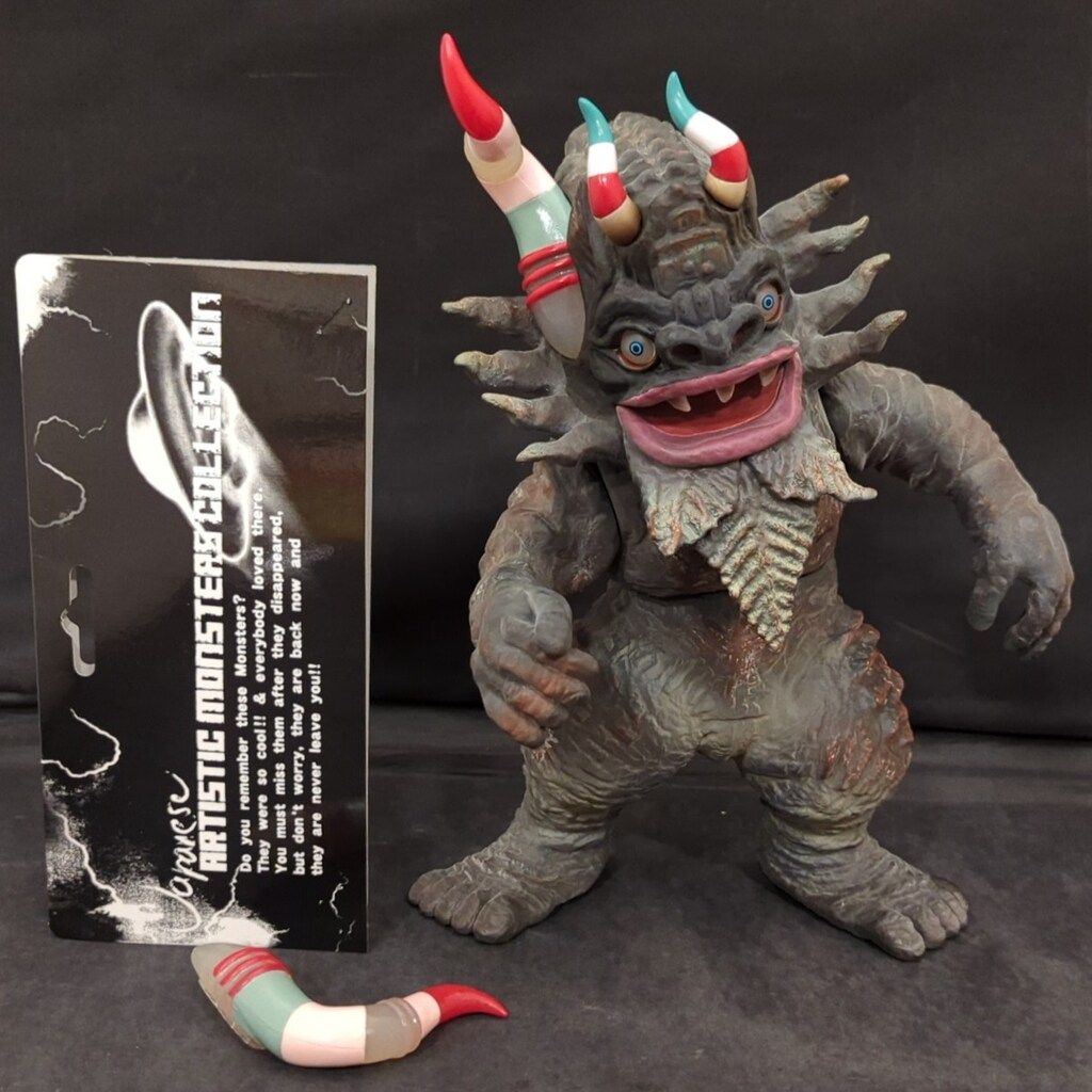 CCP 1|6特撮シリーズ|ウルトラマン45周年記念 ミクラス単品 ミクラスvs蓄光エレキング対決セット ハイグレードver |1|6特撮シリーズ T31A